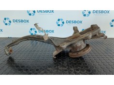 Recambio de mangueta delantera derecha para volkswagen touareg (7la) tdi r5 referencia OEM IAM 7L6407258A   2