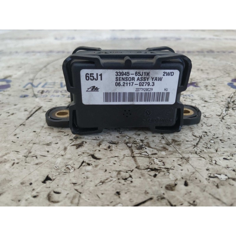 Recambio de modulo electronico para suzuki swift berlina (mz) rock am ring (3-ptas.) referencia OEM IAM 3394565J10  