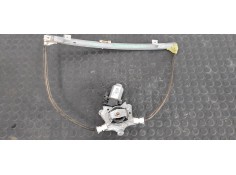 Recambio de elevalunas delantero izquierdo para renault clio i fase i+ii (b/c57) 1.2 alize referencia OEM IAM 400733  