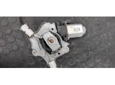 Recambio de elevalunas delantero izquierdo para renault clio i fase i+ii (b/c57) 1.2 alize referencia OEM IAM 400733   2