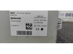 Recambio de modulo electronico para bmw x3 (f25) sdrive 18d referencia OEM IAM 61359301522901   2