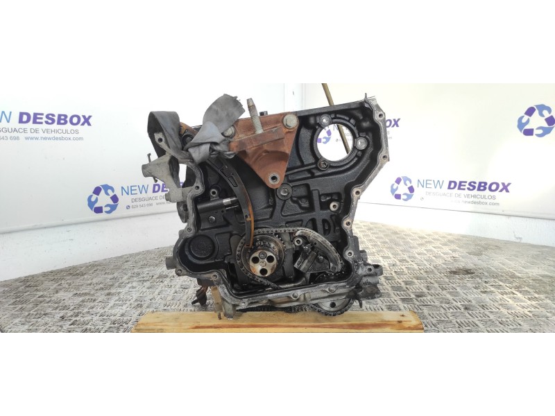 Recambio de bloque para ford transit caja cerrada, corta (fy) (2000 =>) ft 330 2.4 referencia OEM IAM 2S7Q6015AA  