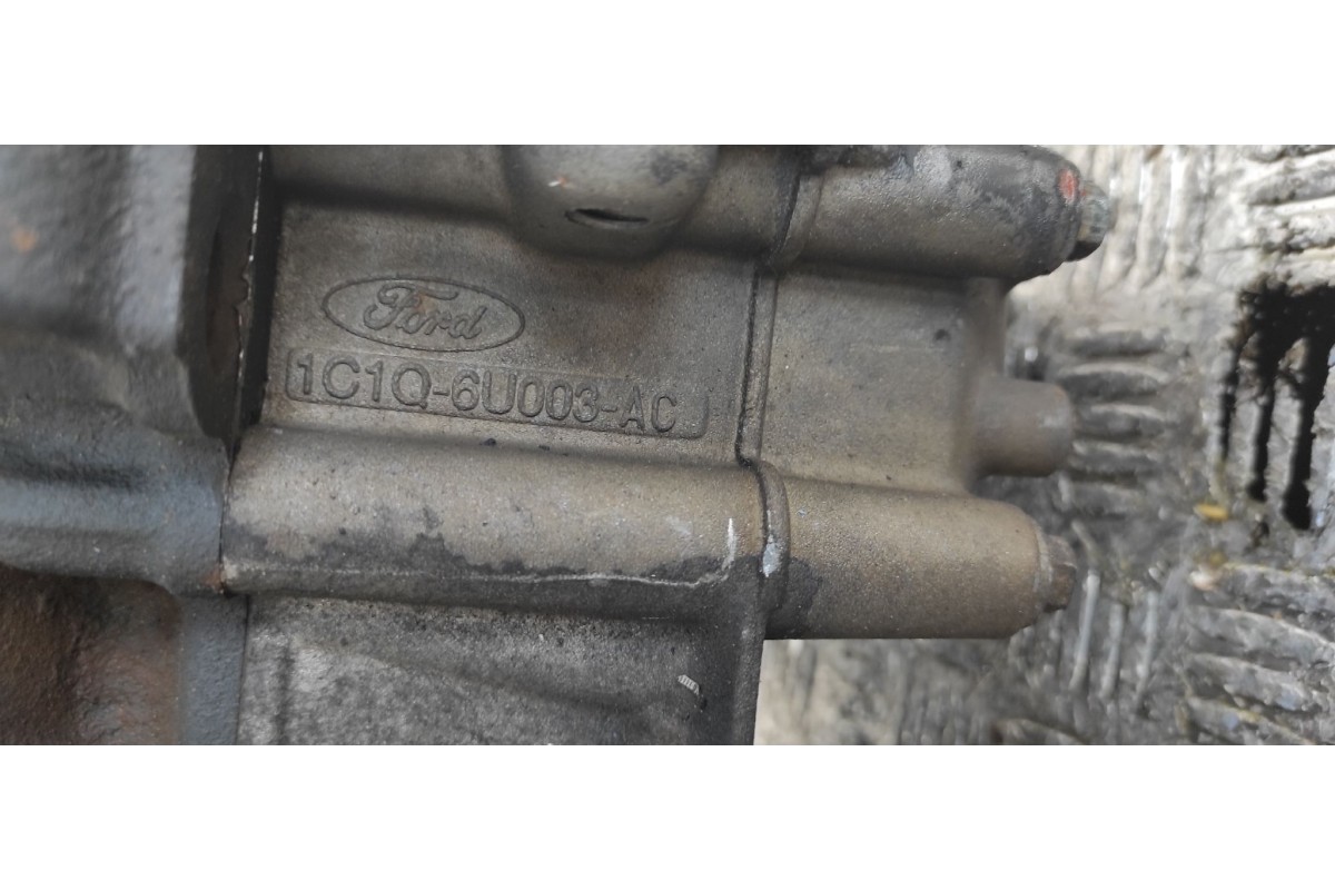 Recambio de bloque para ford transit caja cerrada, corta (fy) (2000 =>) ft 330 2.4 referencia OEM IAM 2S7Q6015AA  