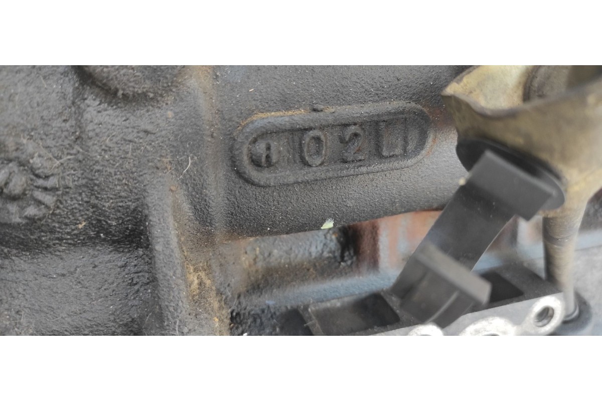 Recambio de bloque para ford transit caja cerrada, corta (fy) (2000 =>) ft 330 2.4 referencia OEM IAM 2S7Q6015AA  