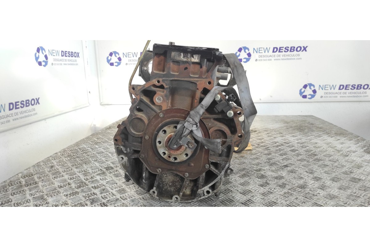 Recambio de bloque para ford transit caja cerrada, corta (fy) (2000 =>) ft 330 2.4 referencia OEM IAM 2S7Q6015AA  