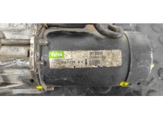 Recambio de motor arranque para opel corsa c blue line referencia OEM IAM 09130838   2