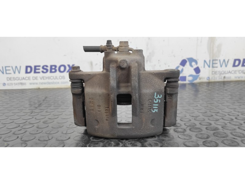 Recambio de pinza de freno delantera derecha para toyota corolla (e12) 2.0 d-4d linea luna berlina referencia OEM IAM BL32211269