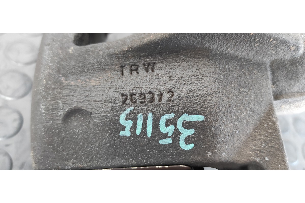 Recambio de pinza de freno delantera derecha para toyota corolla (e12) 2.0 d-4d linea luna berlina referencia OEM IAM BL32211269