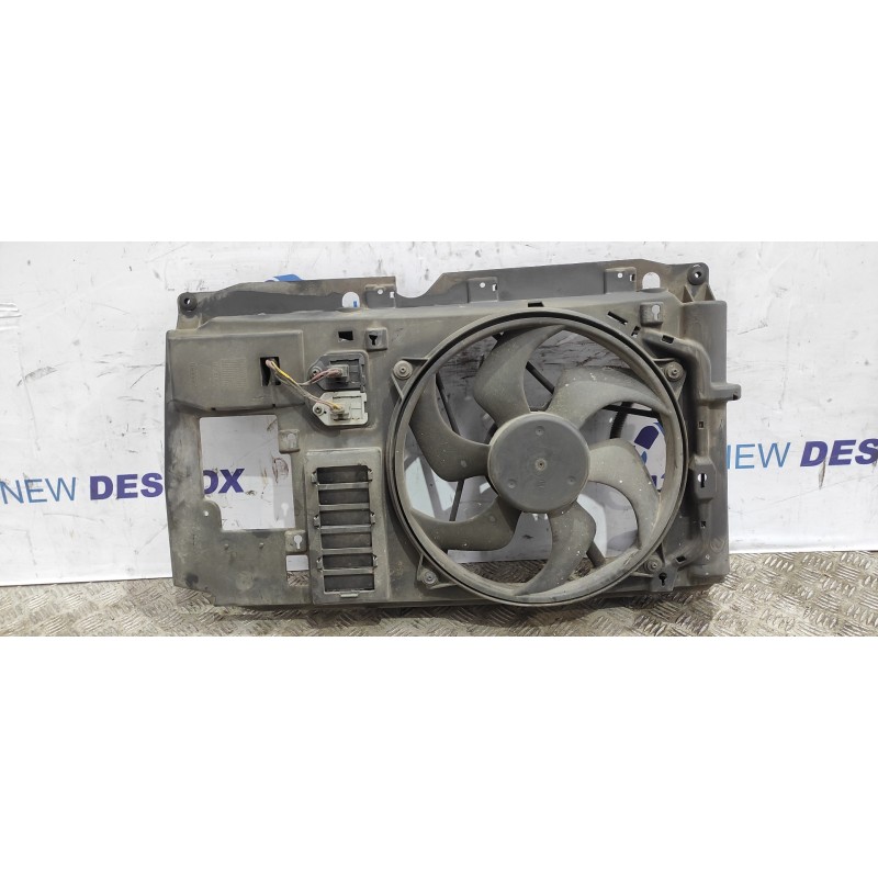 Recambio de electroventilador para peugeot partner (s2) combi pro referencia OEM IAM   