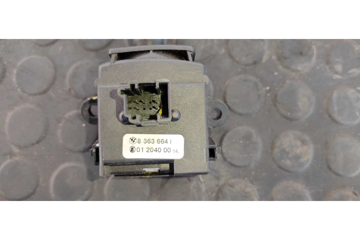 Recambio de mando limpia para bmw serie 3 berlina (e46) 2.0 16v diesel cat referencia OEM IAM 8363664  