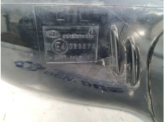 Recambio de retrovisor izquierdo para kia carens 2.0 crdi ex monovolumen referencia OEM IAM 022576   2