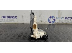 Recambio de cerradura puerta trasera izquierda para seat altea (5p1) arena referencia OEM IAM    2