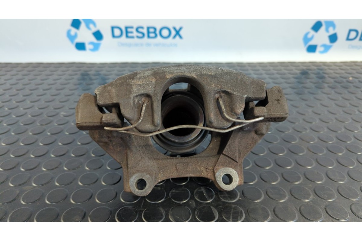 Recambio de pinza de freno delantera derecha para audi a6 berlina (4b2) 2.5 tdi referencia OEM IAM ATE88557  