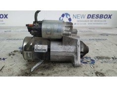 Recambio de motor arranque para renault fluence dynamique referencia OEM IAM 8200584675  