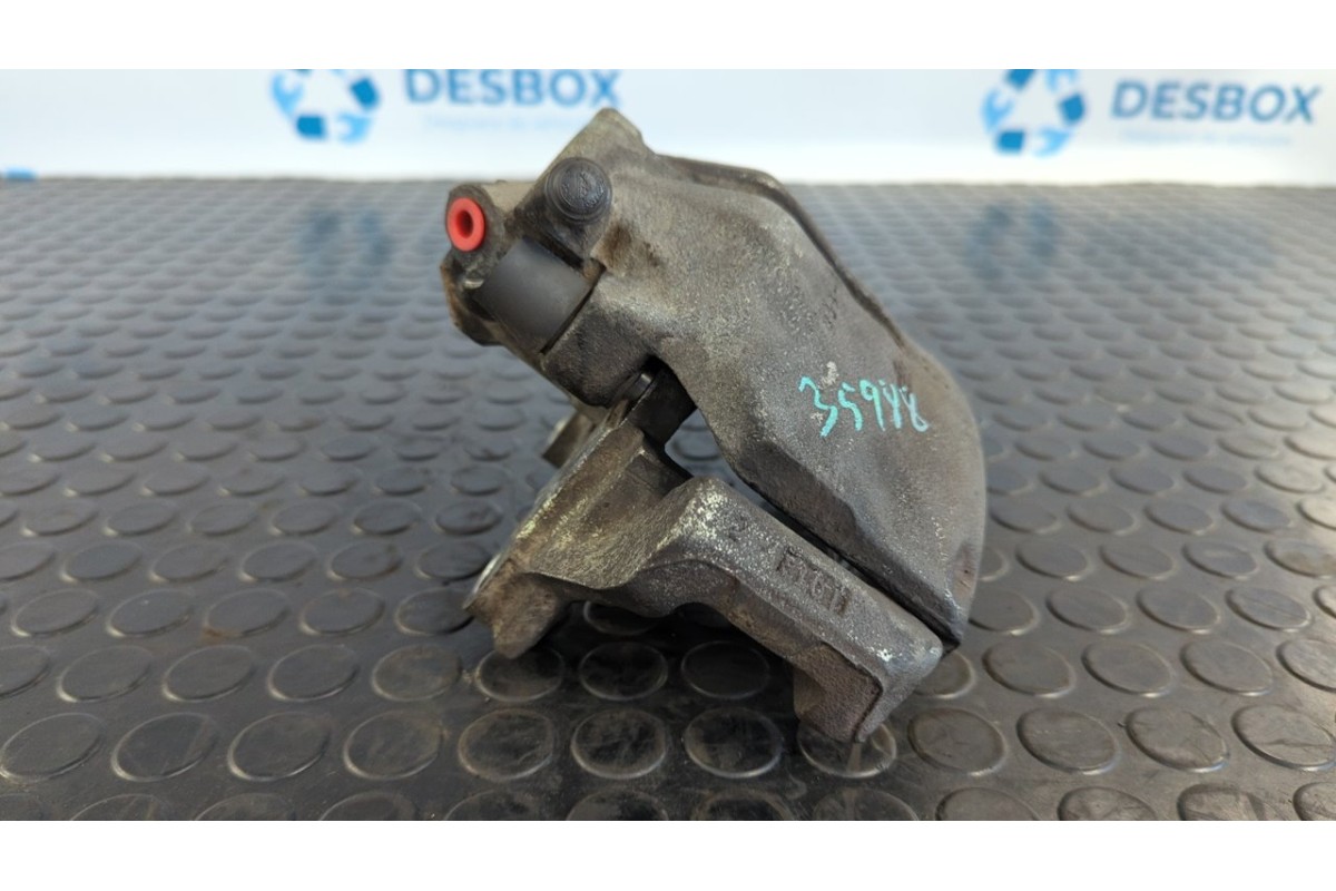 Recambio de pinza de freno delantera izquierda para audi a6 berlina (4b2) 2.5 tdi referencia OEM IAM ATE88657  
