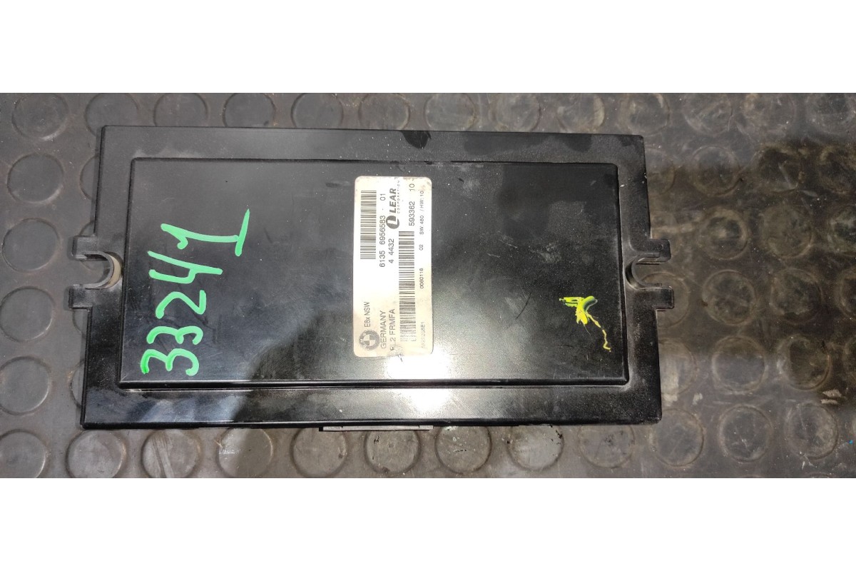 Recambio de modulo electronico para bmw serie 1 berlina (e81/e87) 2.0 16v diesel cat referencia OEM IAM 61356956583  