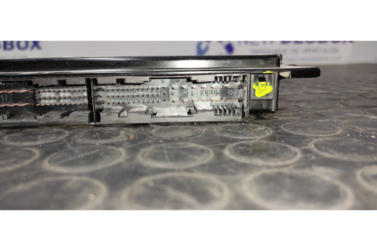 Recambio de modulo electronico para bmw serie 1 berlina (e81/e87) 2.0 16v diesel cat referencia OEM IAM 61356956583  