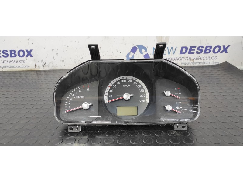 Recambio de cuadro instrumentos para kia sportage concept referencia OEM IAM 940031F261  