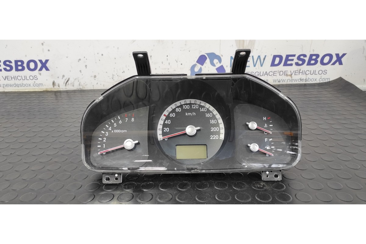 Recambio de cuadro instrumentos para kia sportage concept referencia OEM IAM 940031F261  