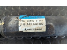 Recambio de transmision central para ssangyong rodius xdi deluxe 4wd referencia OEM IAM 3310021201   2