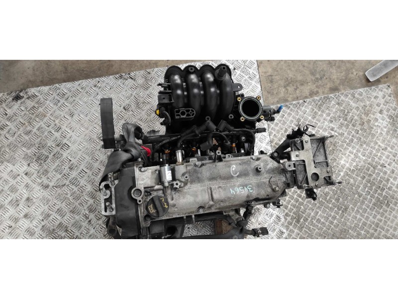 Recambio de motor para fiat nuova 500 (150) blackjack referencia OEM IAM 169A4000  