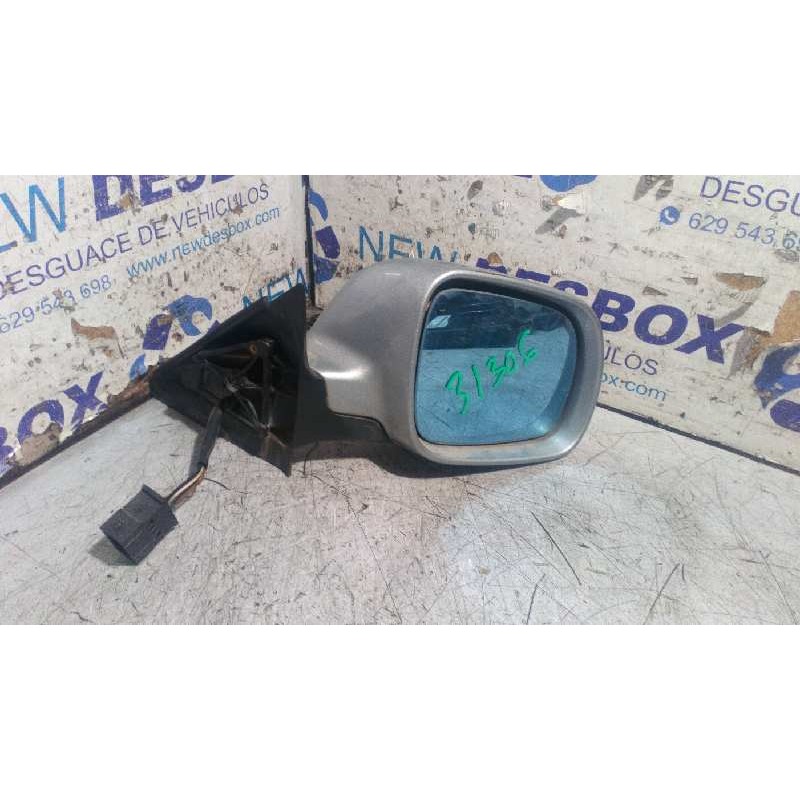 Recambio de retrovisor derecho para audi a4 berlina (8e) 2.5 v6 24v tdi referencia OEM IAM RS0225402  