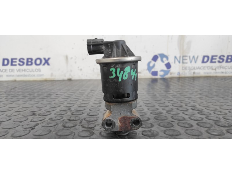 Recambio de valvula egr para daewoo matiz cd referencia OEM IAM 96291093  