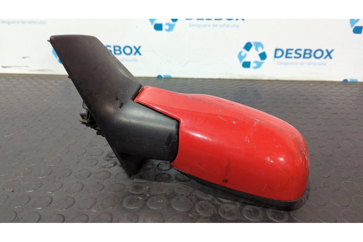 Recambio de retrovisor izquierdo para renault megane ii classic berlina confort authentique referencia OEM IAM 110511071108  