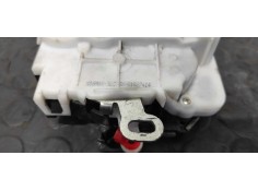 Recambio de cerradura puerta delantera izquierda para fiat nuova 500 (150) blackjack referencia OEM IAM 51827414   2