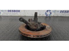 Recambio de mangueta delantera izquierda para renault clio ii fase i (b/cbo) 1.9 d referencia OEM IAM X060   2