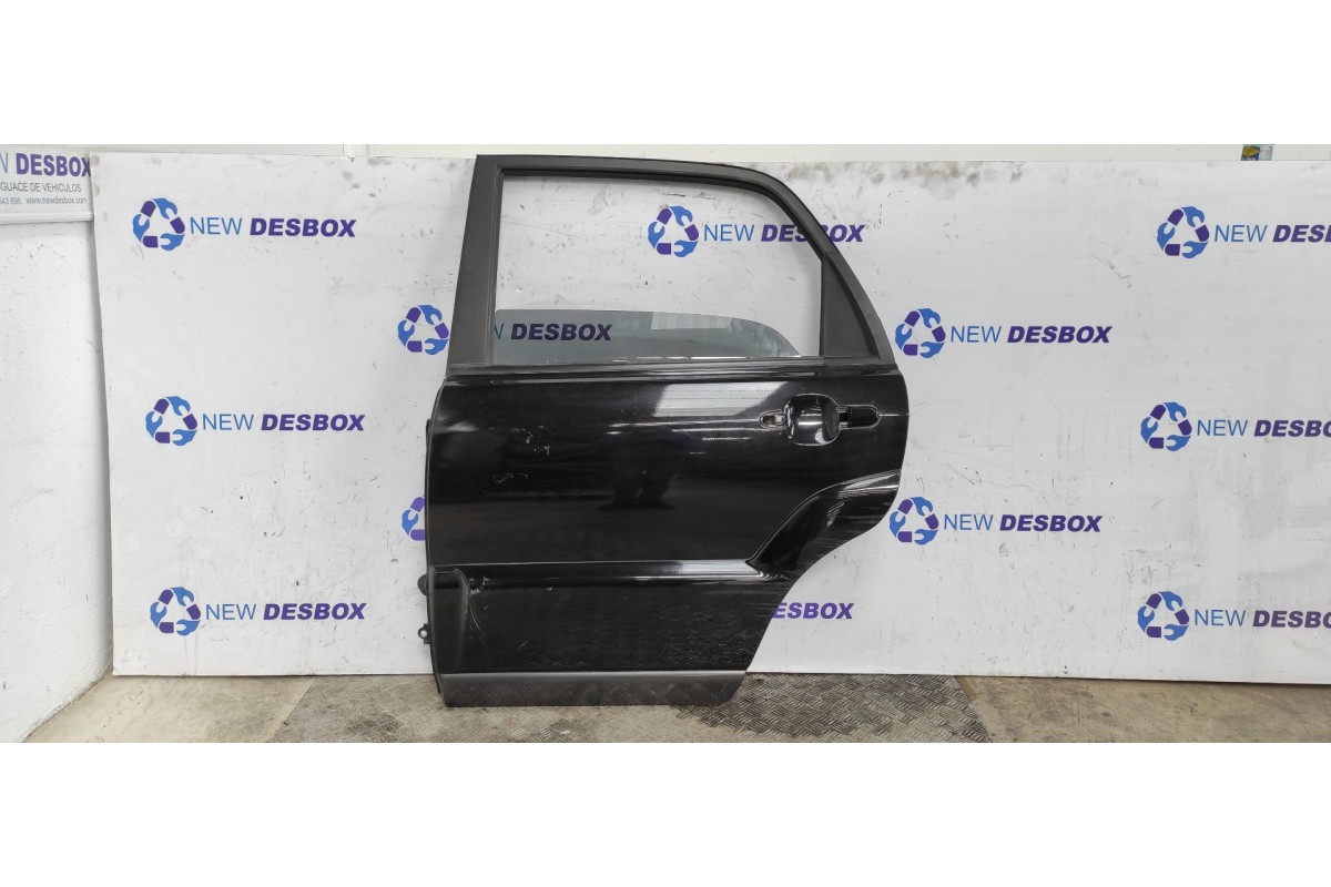 Recambio de puerta trasera izquierda para kia sportage concept referencia OEM IAM   