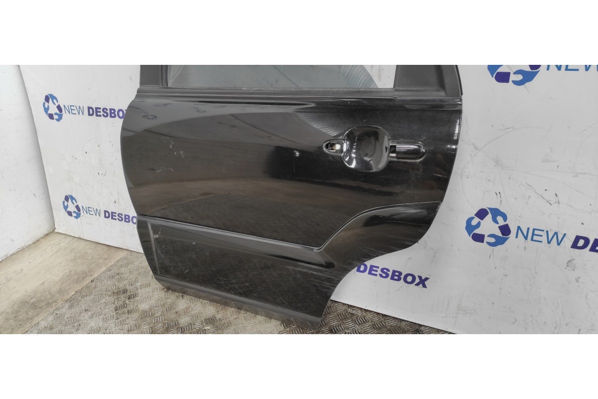 Recambio de puerta trasera izquierda para kia sportage concept referencia OEM IAM   