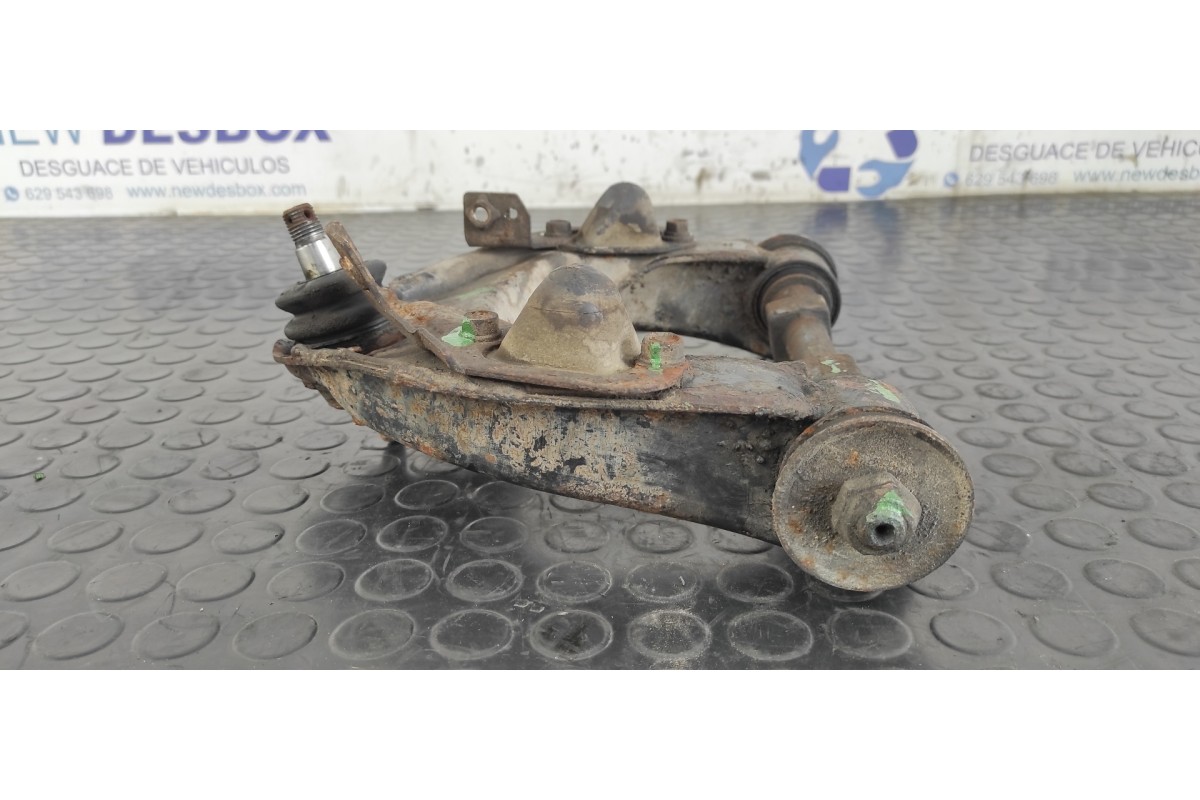 Recambio de brazo derecho superior delantero para mitsubishi montero (v20/v40) 2800 td american dream (3-ptas.) referencia OEM I