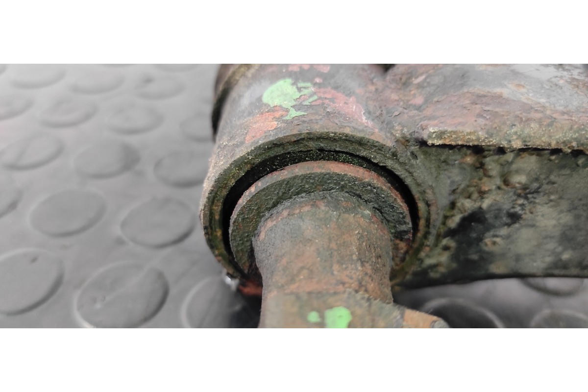 Recambio de brazo derecho superior delantero para mitsubishi montero (v20/v40) 2800 td american dream (3-ptas.) referencia OEM I