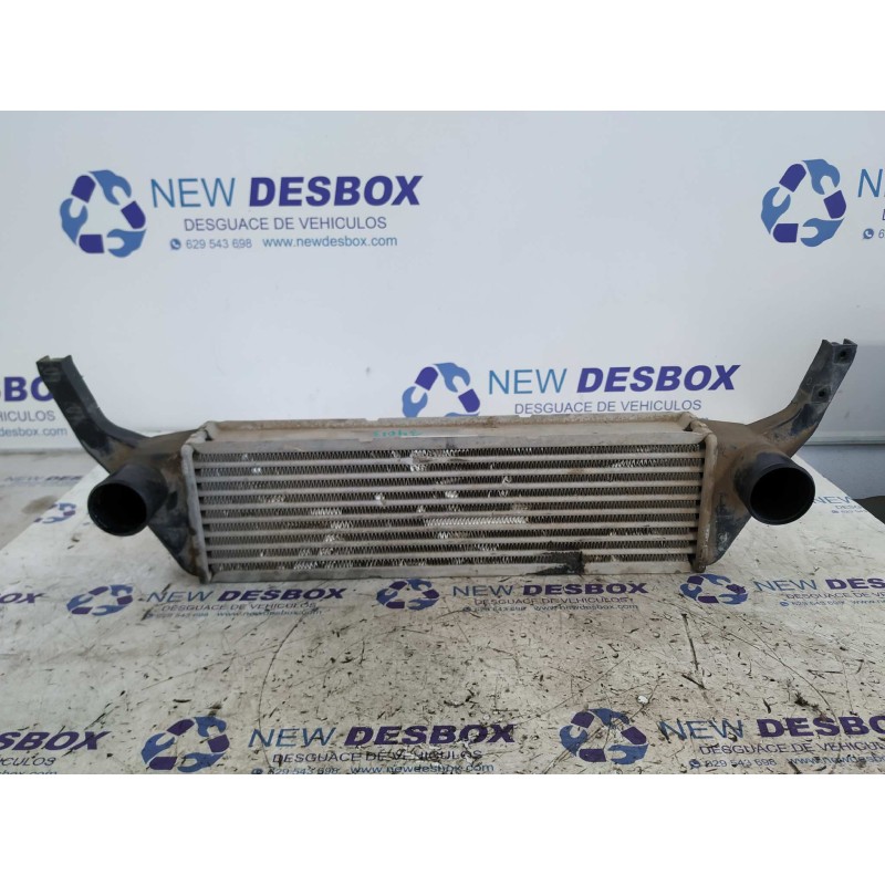 Recambio de intercooler para mahindra xuv500 referencia OEM IAM 99MM9M435AA  