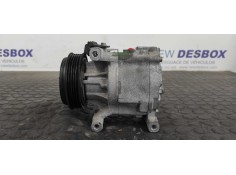 Recambio de compresor aire acondicionado para fiat nuova 500 (150) blackjack referencia OEM IAM SCSB06   2