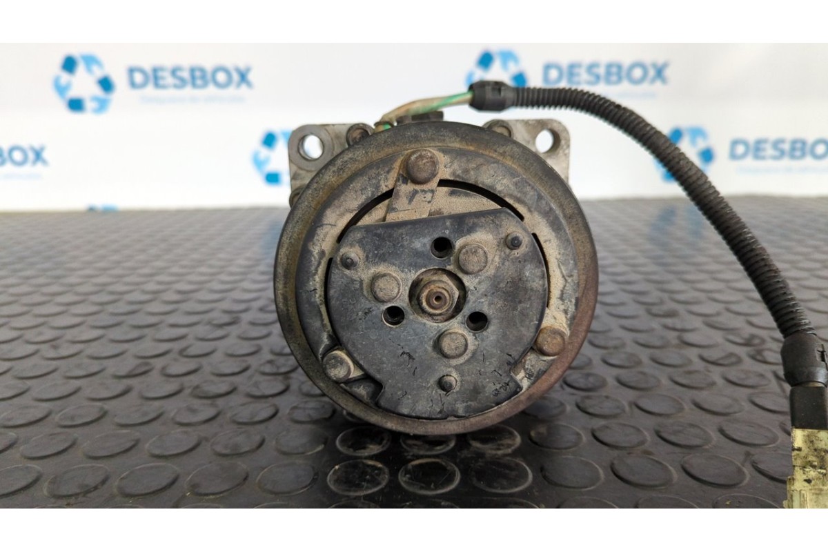 Recambio de compresor aire acondicionado para citroen xsara berlina 1.9 td exclusive referencia OEM IAM 1106F  