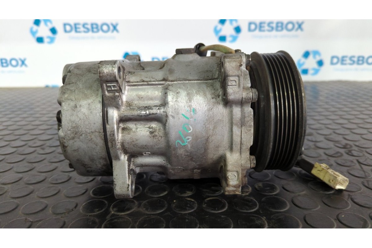 Recambio de compresor aire acondicionado para citroen xsara berlina 1.9 td exclusive referencia OEM IAM 1106F  