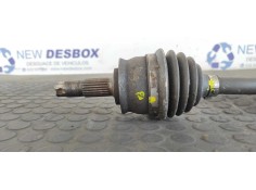 Recambio de transmision delantera izquierda para fiat nuova 500 (150) blackjack referencia OEM IAM 12133682   2