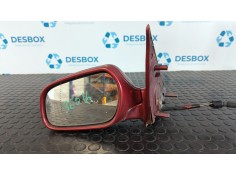 Recambio de retrovisor izquierdo para citroen xsara berlina 1.9 td exclusive referencia OEM IAM 017002  