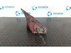 Recambio de retrovisor izquierdo para citroen xsara berlina 1.9 td exclusive referencia OEM IAM 017002   2