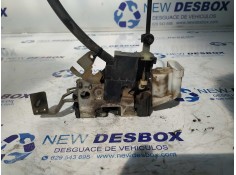 Recambio de cerradura puerta delantera izquierda para peugeot boxer caja cerrada (rs2850)(290/330)(´02) 2.0 hdi cat referencia O 2