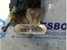Recambio de cerradura puerta delantera derecha para peugeot boxer caja cerrada (rs2850)(290/330)(´02) 2.0 hdi cat referencia OEM 2
