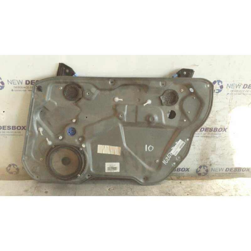 Recambio de elevalunas delantero derecho para seat ibiza (6l1) 1.9 tdi referencia OEM IAM 6L4837752ER  