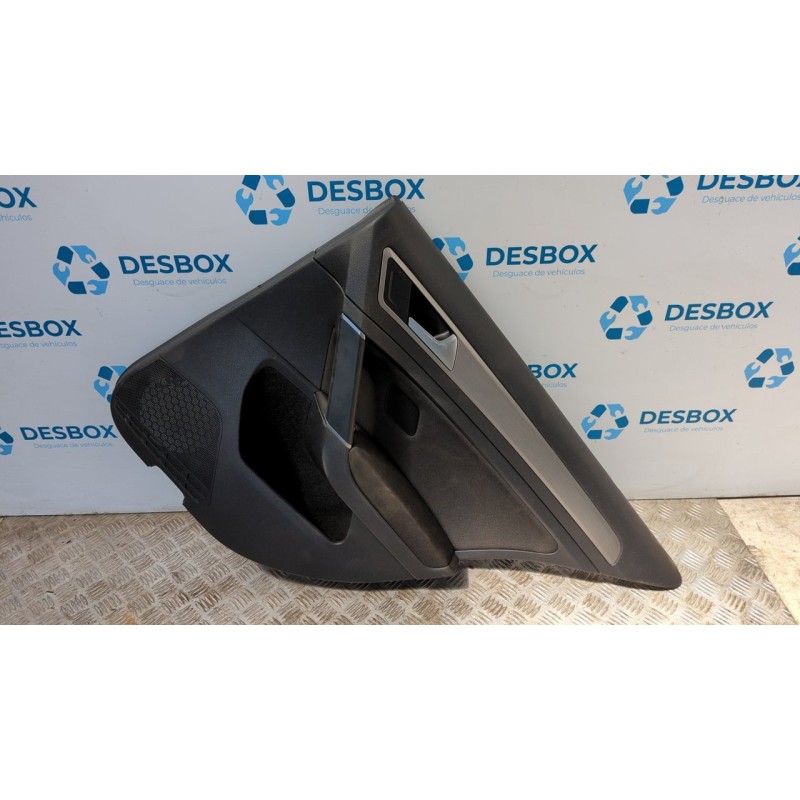 Recambio de guarnecido puerta trasera derecha para volkswagen golf vii lim. (5g1) bluemotion referencia OEM IAM 5G4867212  