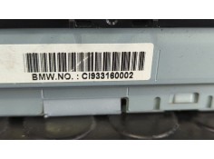 Recambio de sistema audio / radio cd para bmw serie 4 coupe (f32) 420d referencia OEM IAM 9331600   2