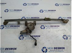Recambio de elevalunas delantero izquierdo para peugeot boxer caja cerrada (rs2850)(290/330)(´02) 2.0 hdi cat referencia OEM IAM