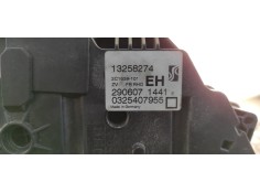 Recambio de cerradura puerta delantera derecha para opel corsa d cmon referencia OEM IAM 13258274   2