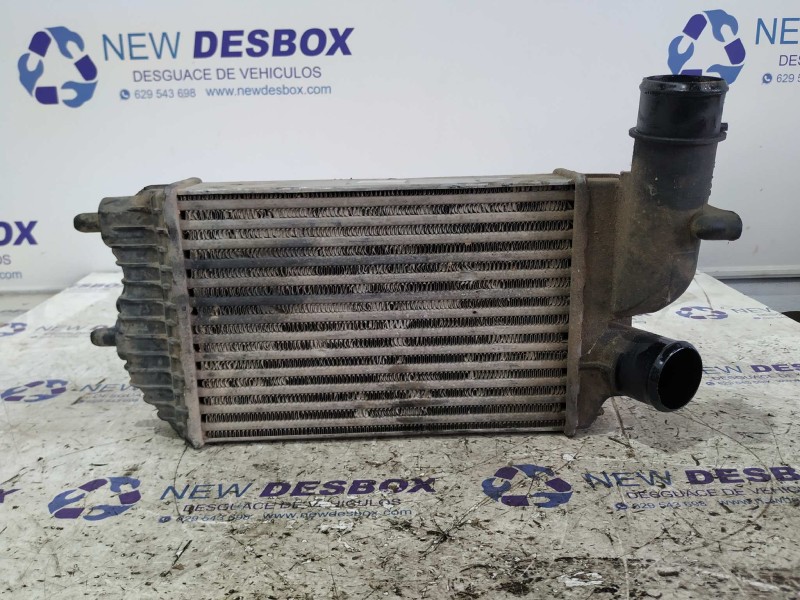 Recambio de intercooler para peugeot boxer caja cerrada (rs2850)(290/330)(´02) 2.0 hdi cat referencia OEM IAM   