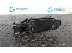 Recambio de maneta interior trasera derecha para ssangyong rodius xdi deluxe 4wd referencia OEM IAM 7242021000   2